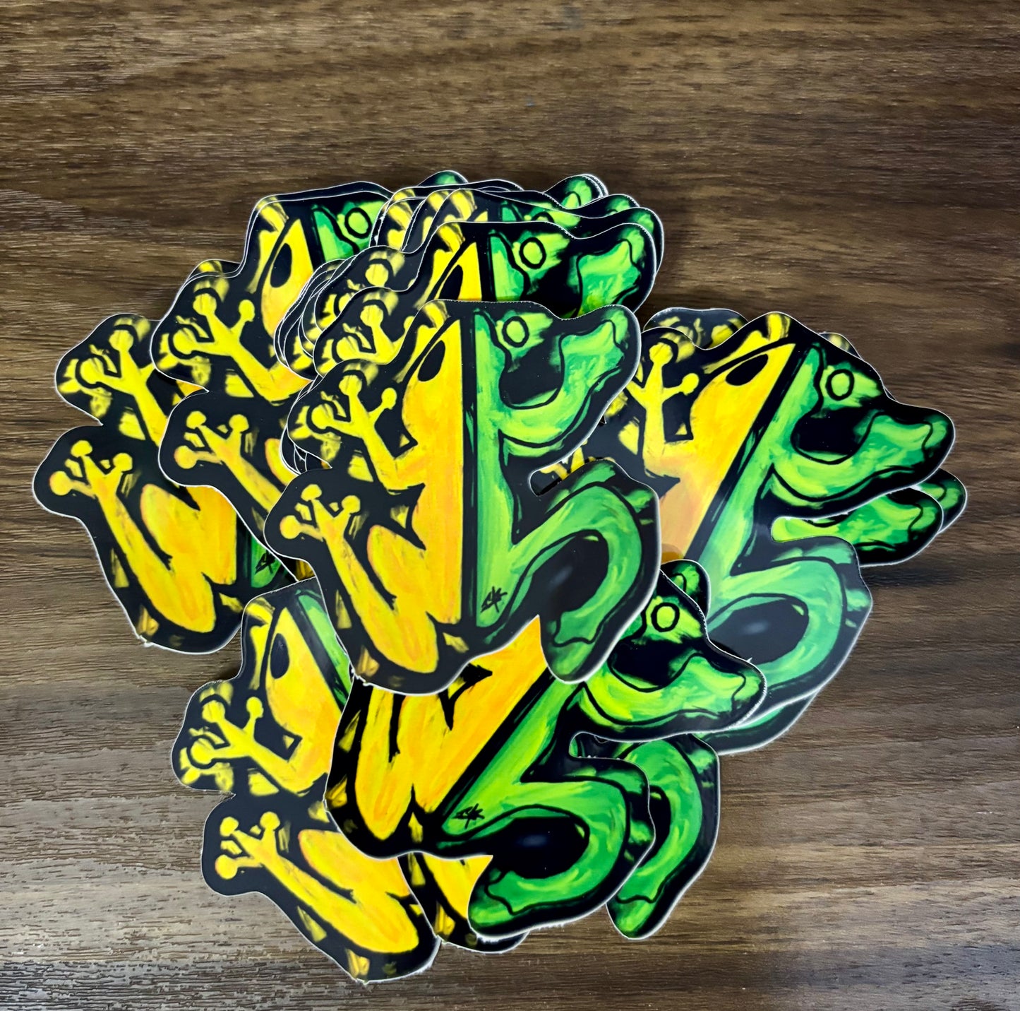 Coquí Boricua sticker | Orgullo Boricua | Puerto Rico | Waterproof Stickers | Taino Sticker | Puerto Rican| Decals | Stickers | Laptop Sticker | Water bottle Sticker