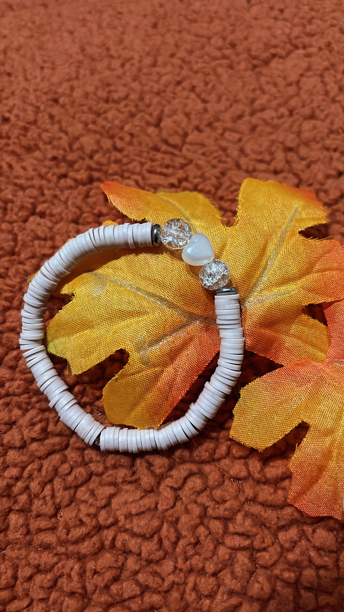 Sandy Clay Bracelet