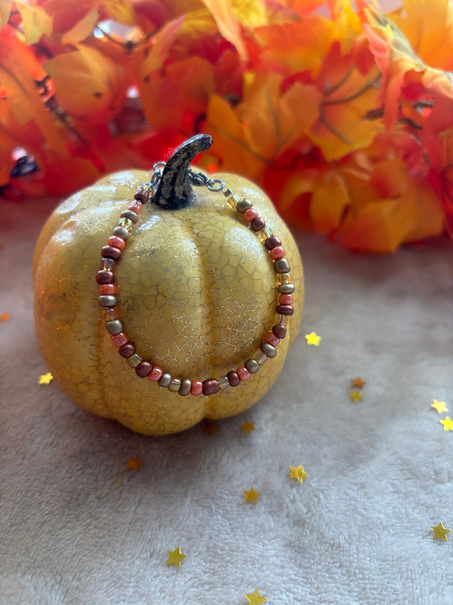 Fall Bracelets