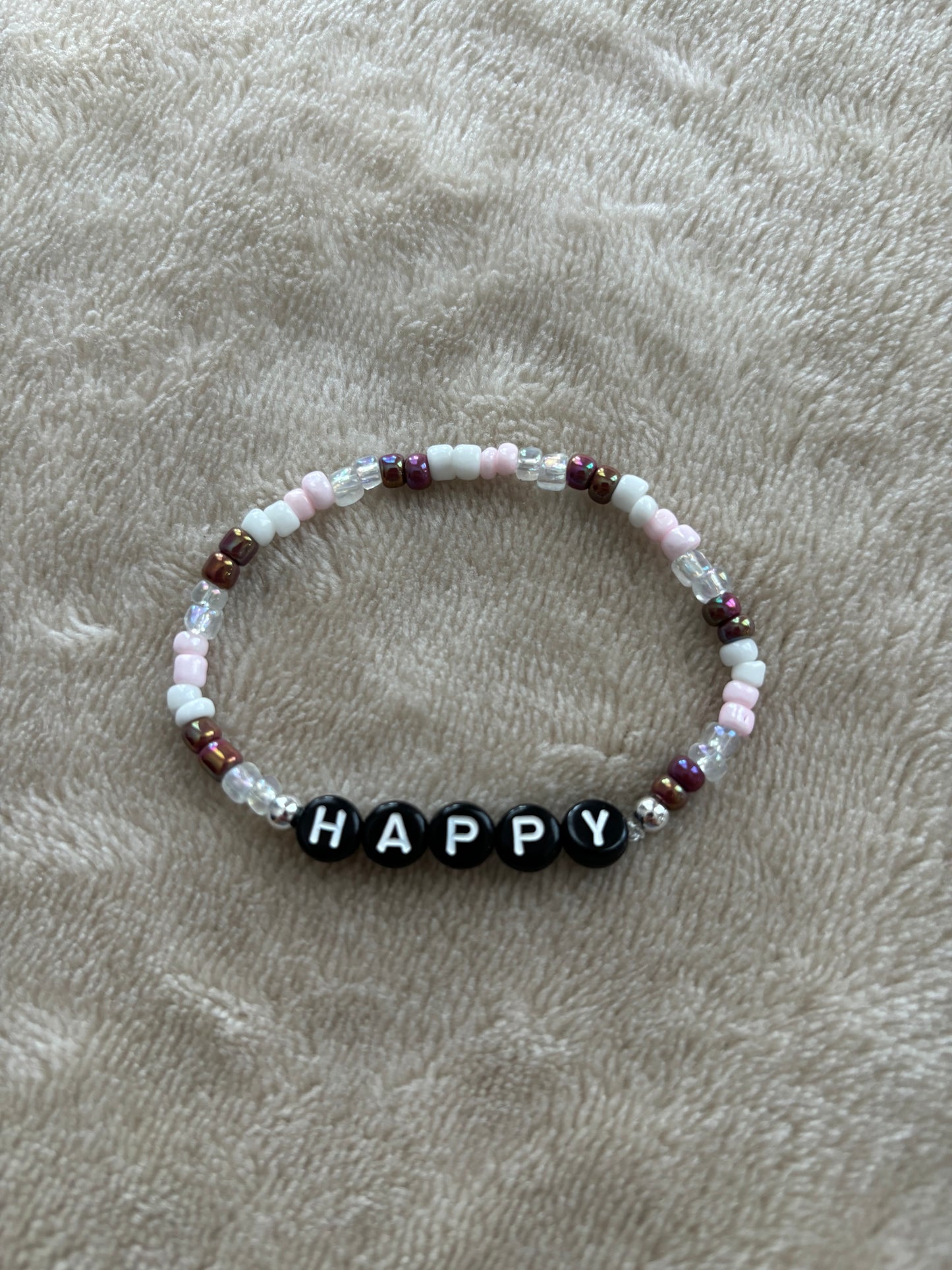 Affirmation Bracelet