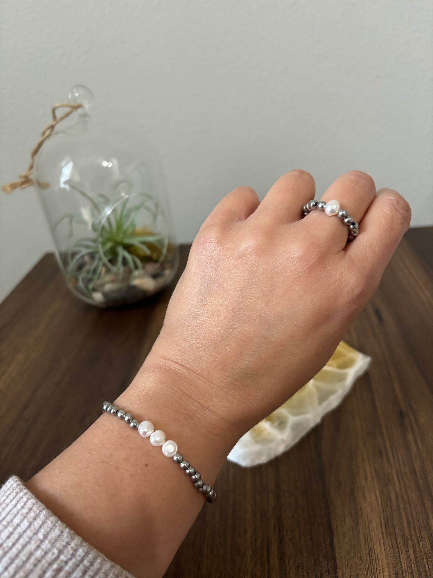 Sofi Pearl Bracelet