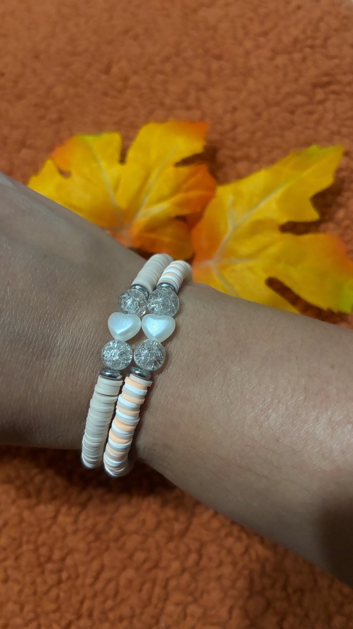 Sandy Clay Bracelet