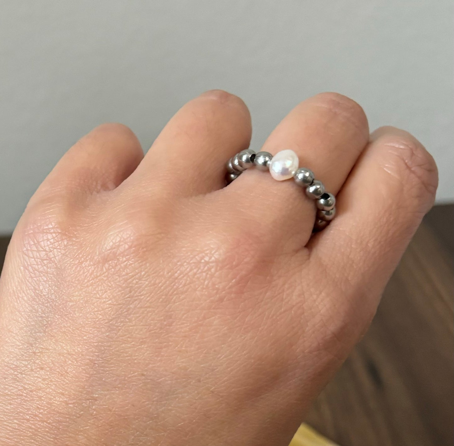 Sofi Pearl Ring