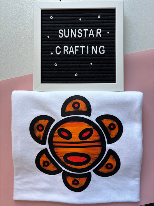 Sol Taino Puertorriqueño | Camisa Boricua | Diseño Cultural Boricua realizado por nosotros | Regalo para Boricua