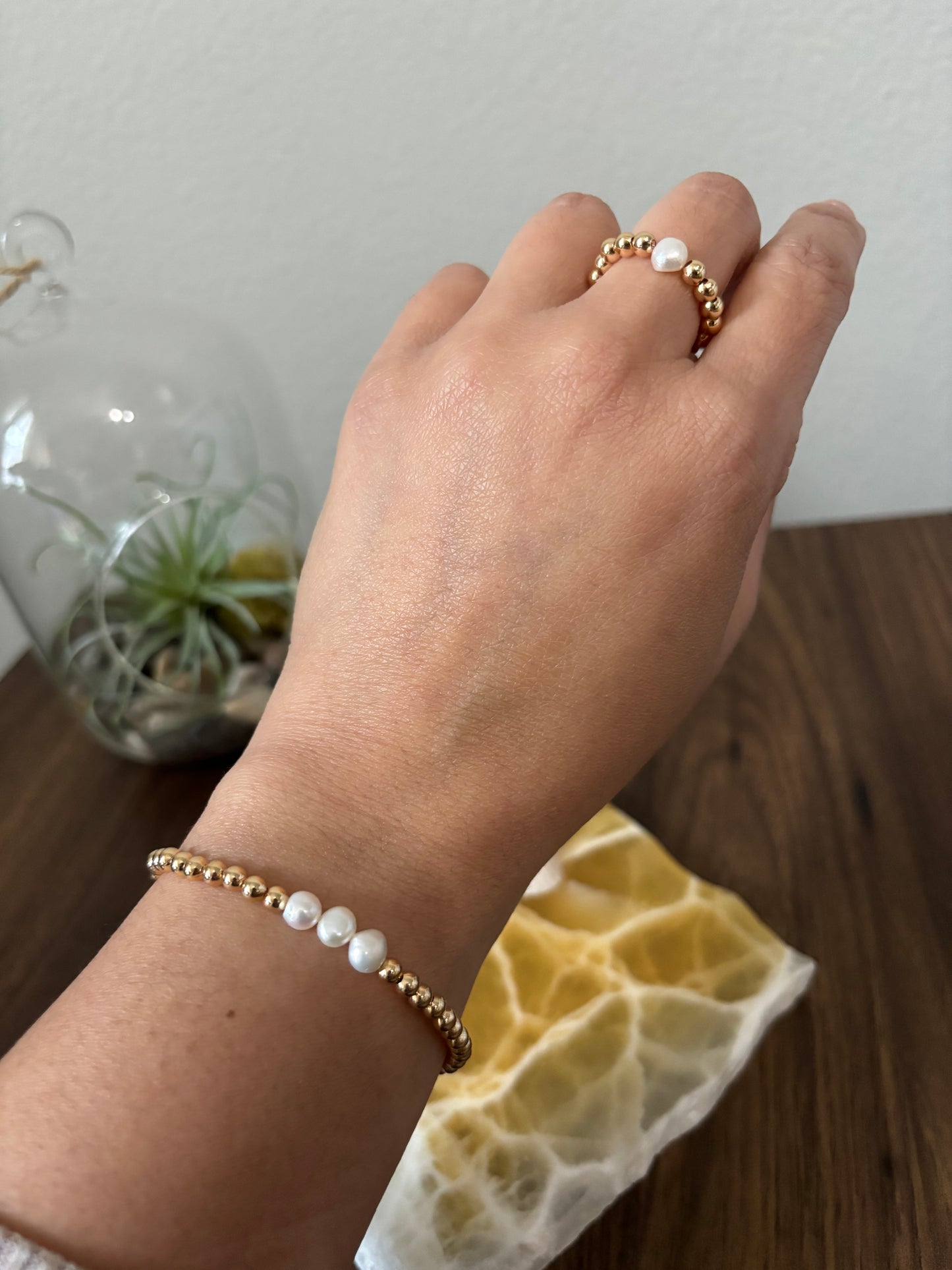 Sofi Pearl Bracelet