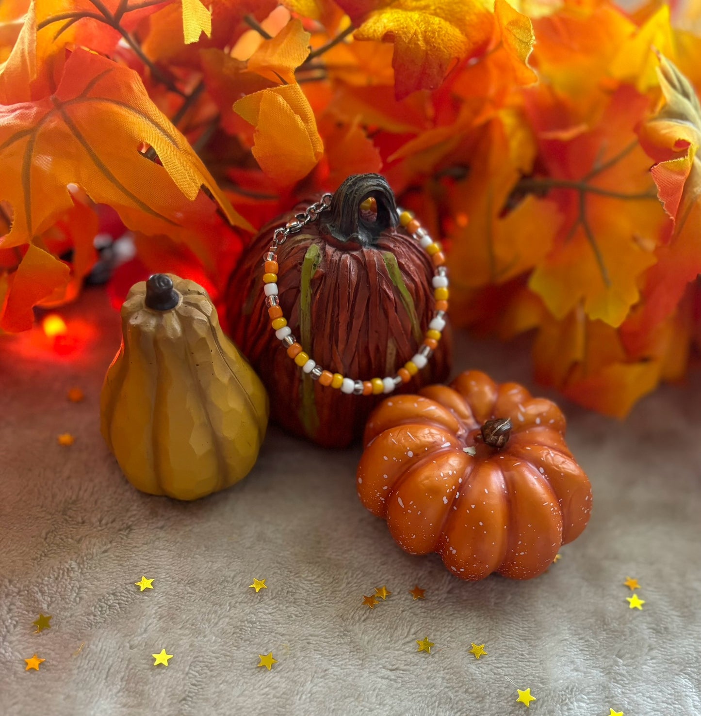 Fall Bracelets