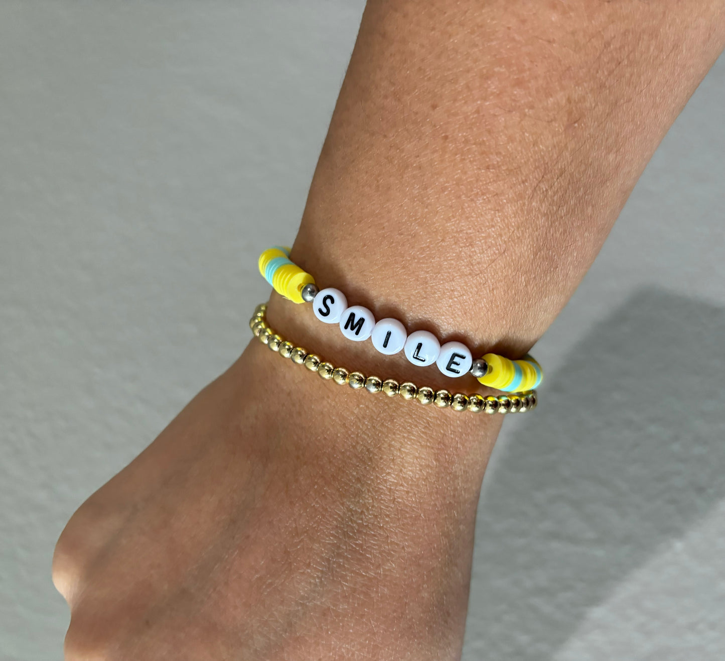 Affirmation Bracelet