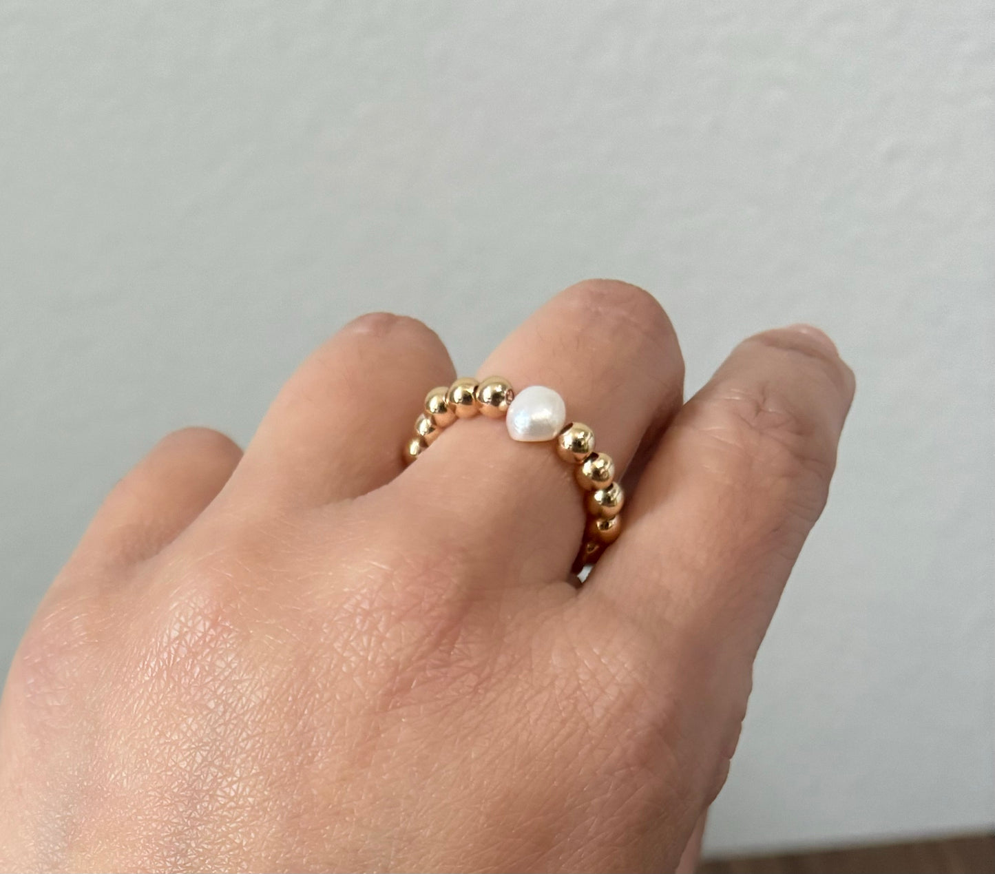 Sofi Pearl Ring