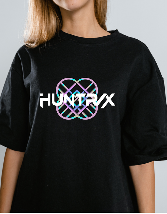 Huntrix K-pop Demon Hunter T-shirt | Mira, Rumi and Zoey | Funky K-Drama Anime Tee | Soda Pop